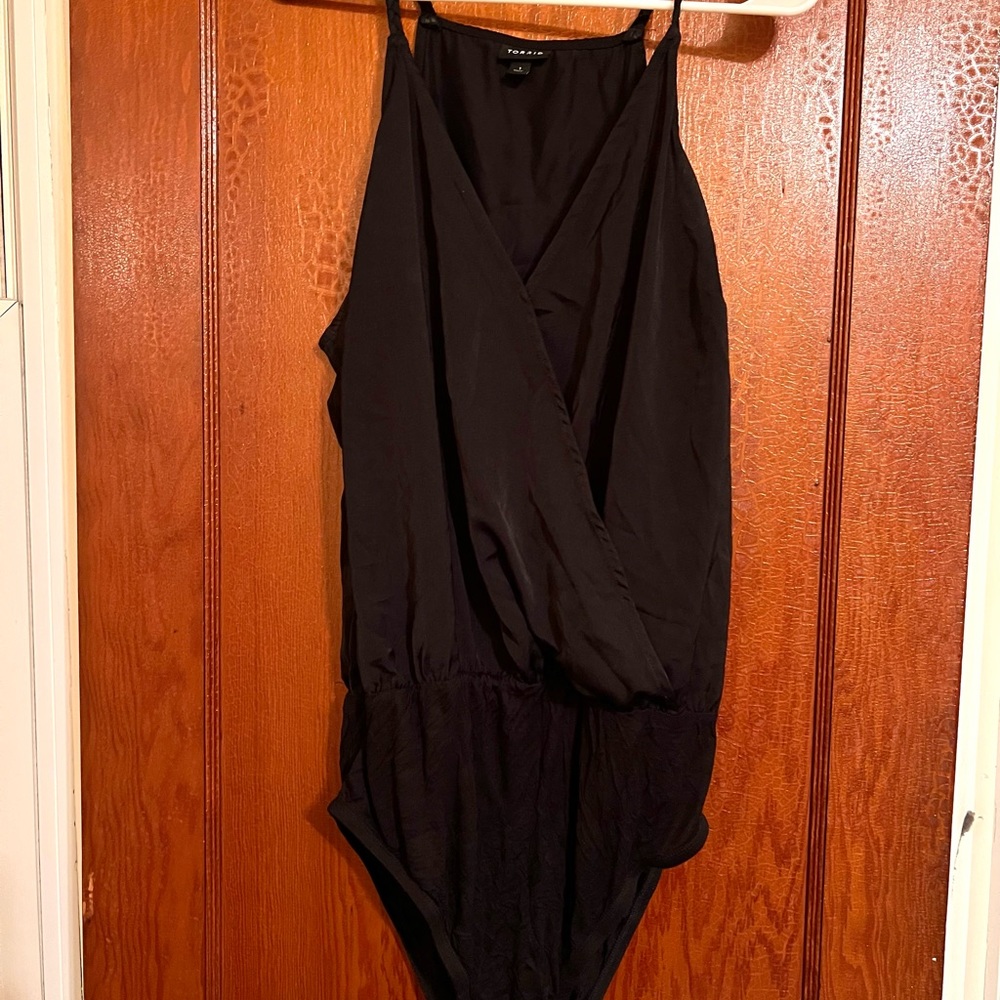 Black Bodysuit